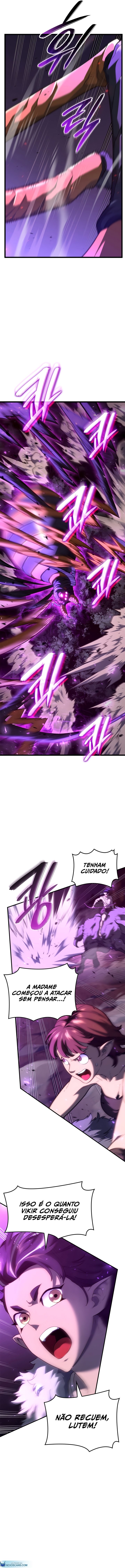Read Revenge of the iron-blooded sword hound PT Manga Online