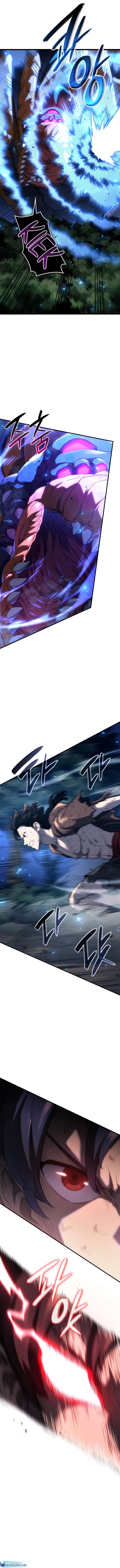 Read Revenge of the iron-blooded sword hound PT Manga Online