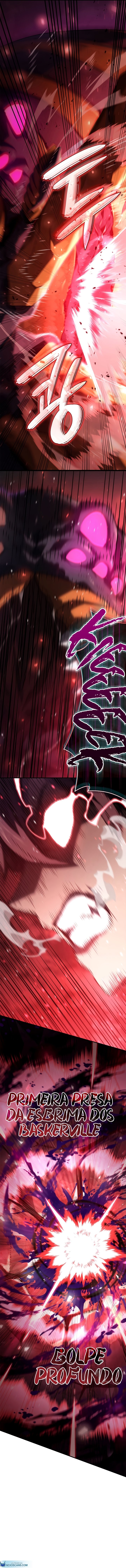 Read Revenge of the iron-blooded sword hound PT Manga Online