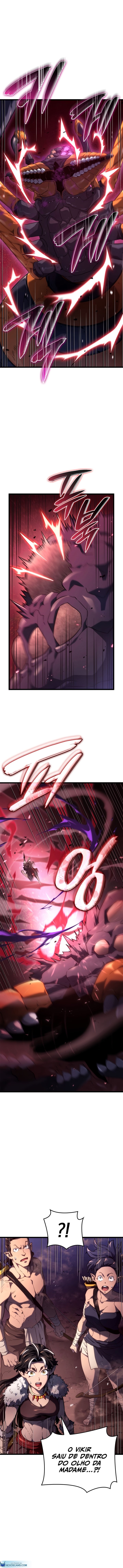 Read Revenge of the iron-blooded sword hound PT Manga Online