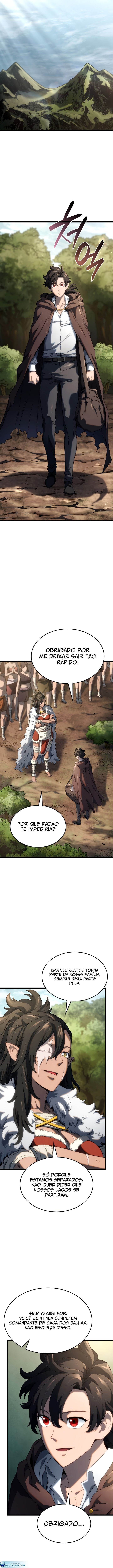Read Revenge of the iron-blooded sword hound PT Manga Online
