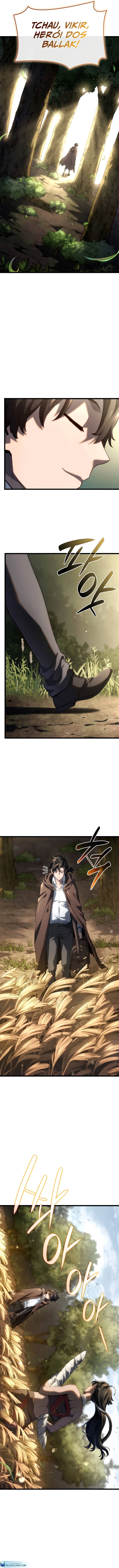 Read Revenge of the iron-blooded sword hound PT Manga Online