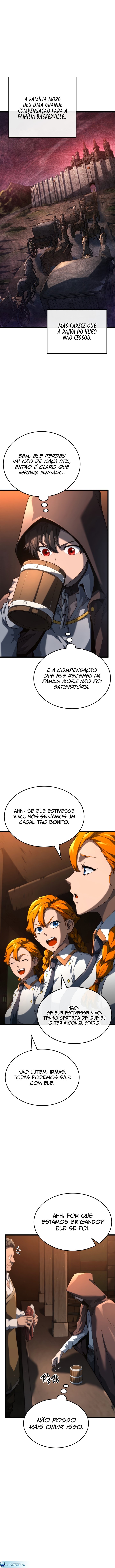 Read Revenge of the iron-blooded sword hound PT Manga Online