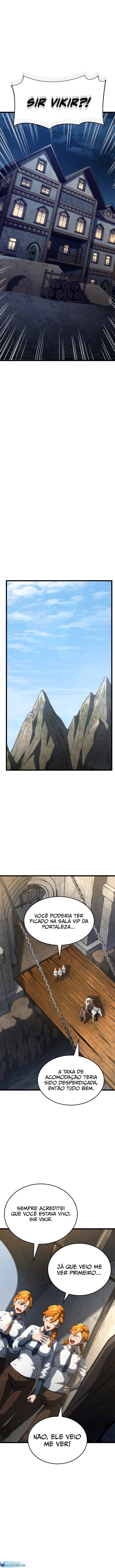 Read Revenge of the iron-blooded sword hound PT Manga Online