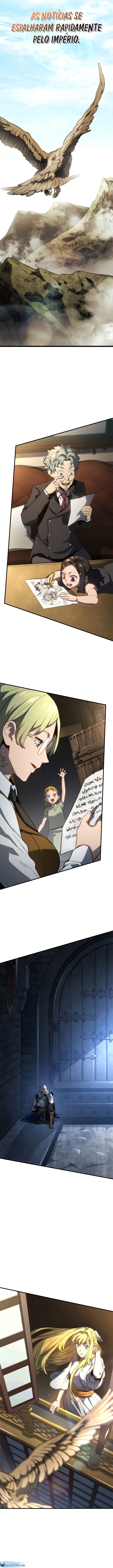 Read Revenge of the iron-blooded sword hound PT Manga Online