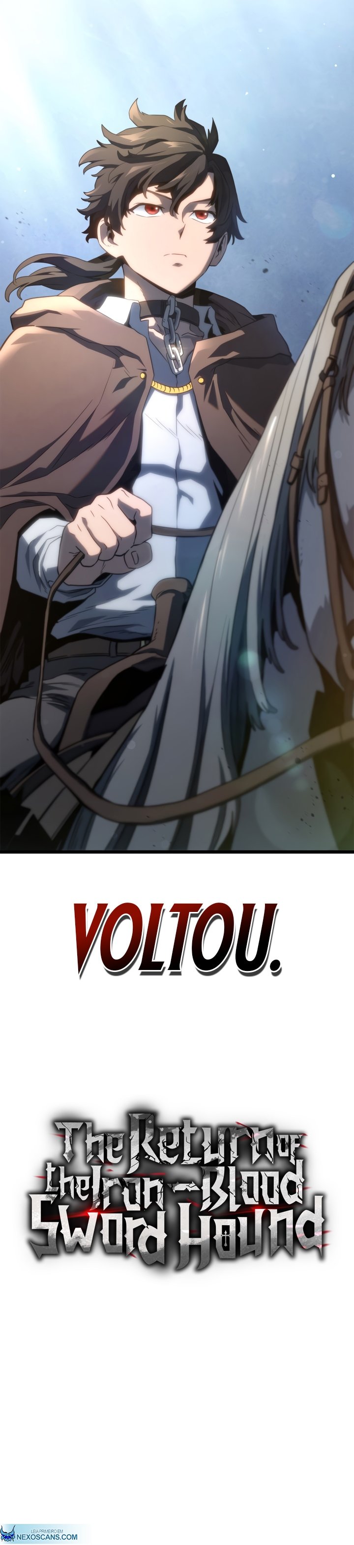 Read Revenge of the iron-blooded sword hound PT Manga Online