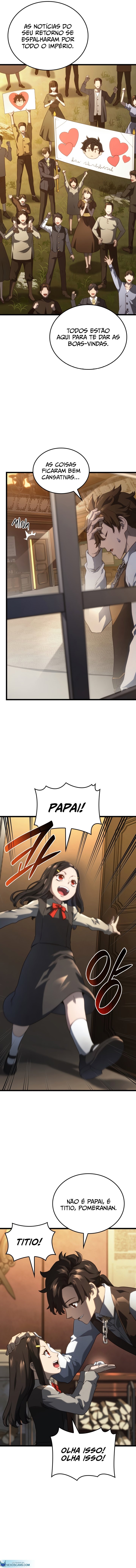 Read Revenge of the iron-blooded sword hound PT Manga Online