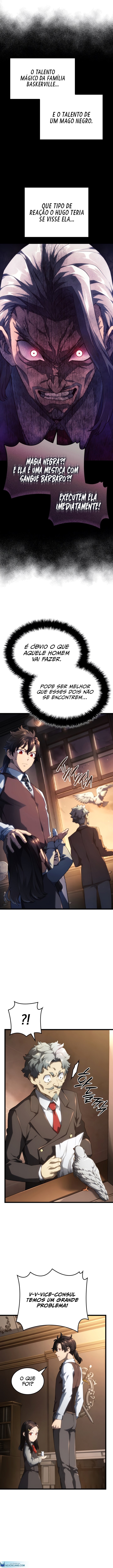 Read Revenge of the iron-blooded sword hound PT Manga Online