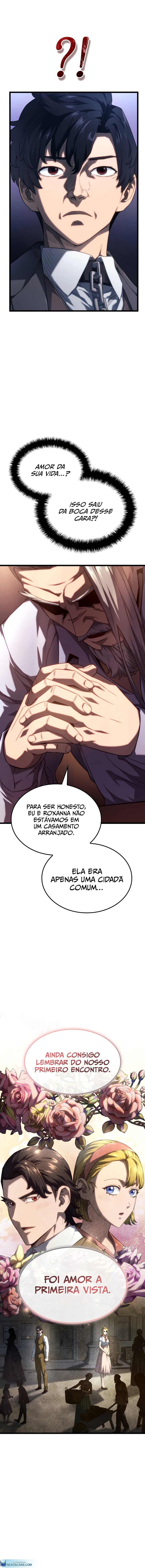 Read Revenge of the iron-blooded sword hound PT Manga Online