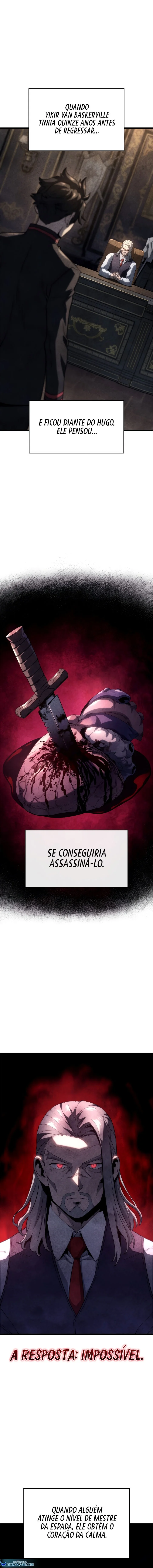 Read Revenge of the iron-blooded sword hound PT Manga Online