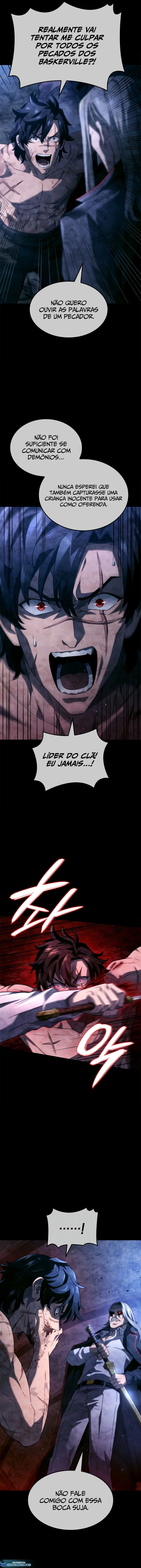 Read Revenge of the iron-blooded sword hound PT Manga Online