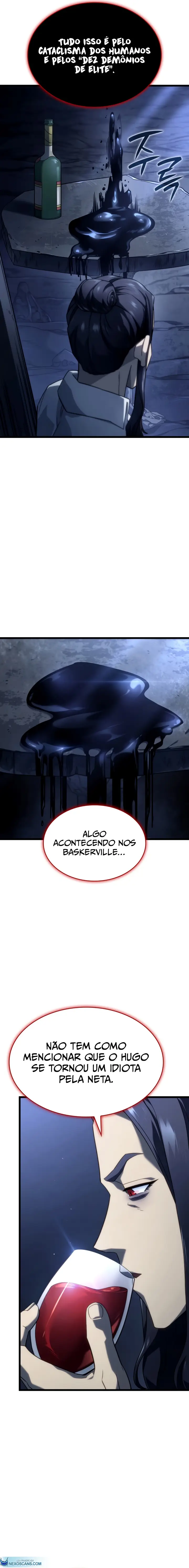 Read Revenge of the iron-blooded sword hound PT Manga Online