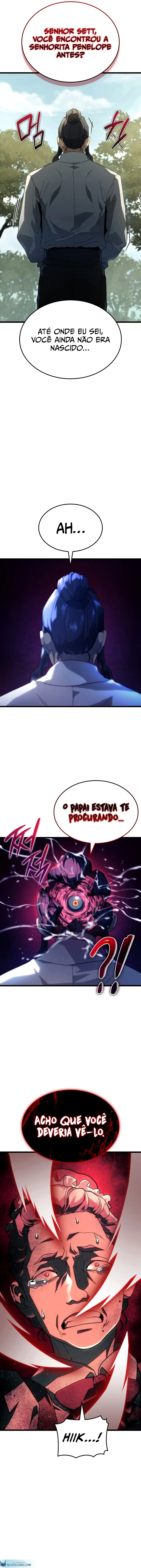Read Revenge of the iron-blooded sword hound PT Manga Online