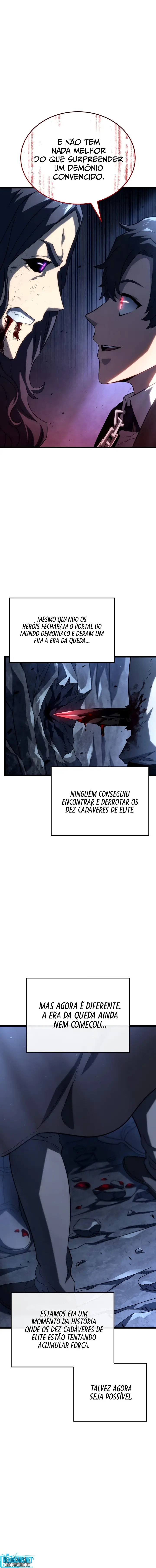 Read Revenge of the iron-blooded sword hound PT Manga Online