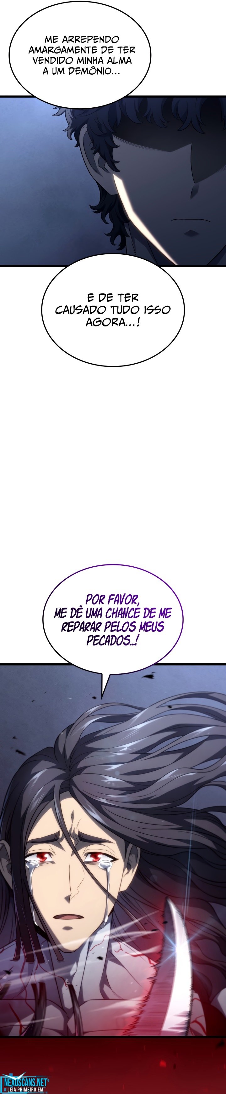 Read Revenge of the iron-blooded sword hound PT Manga Online