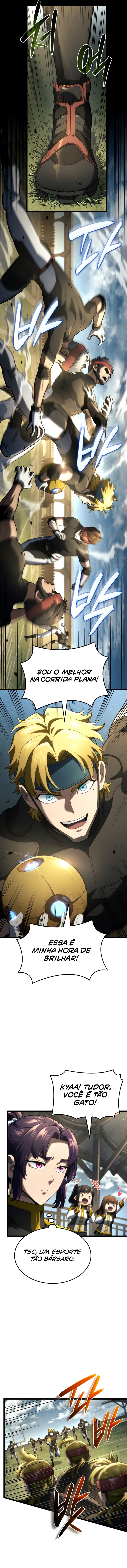 Read Revenge of the iron-blooded sword hound PT Manga Online