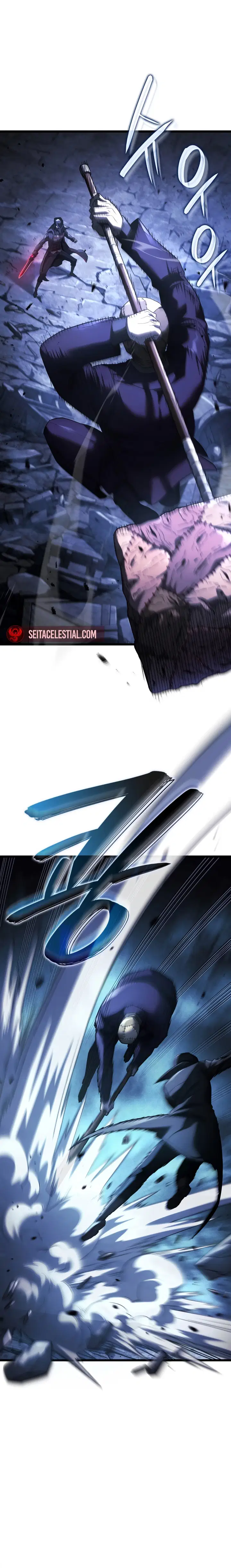 Read Revenge of the iron-blooded sword hound PT Manga Online