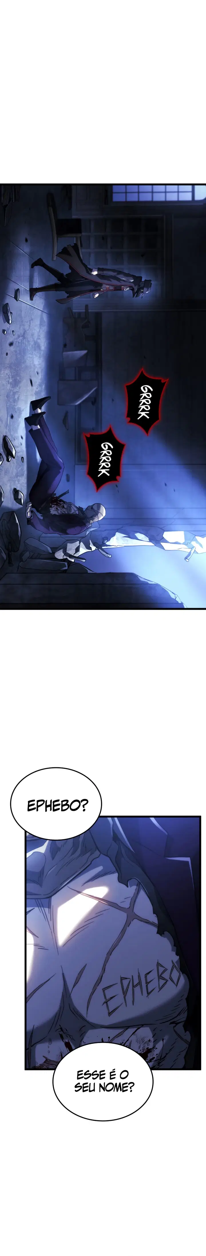 Read Revenge of the iron-blooded sword hound PT Manga Online