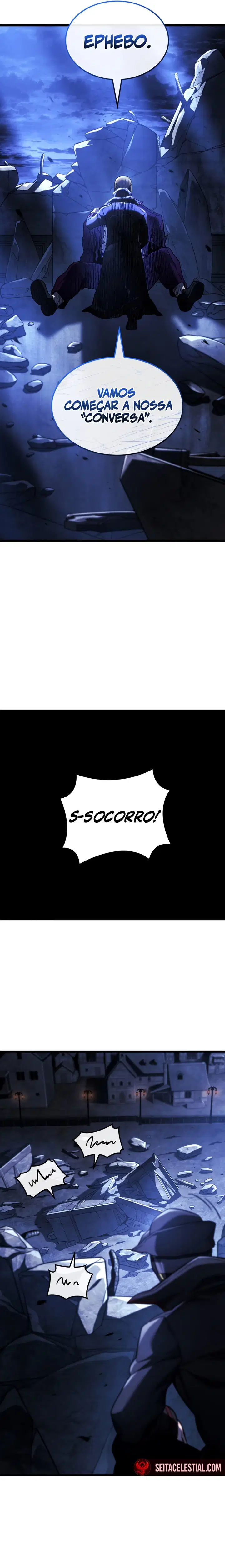 Read Revenge of the iron-blooded sword hound PT Manga Online