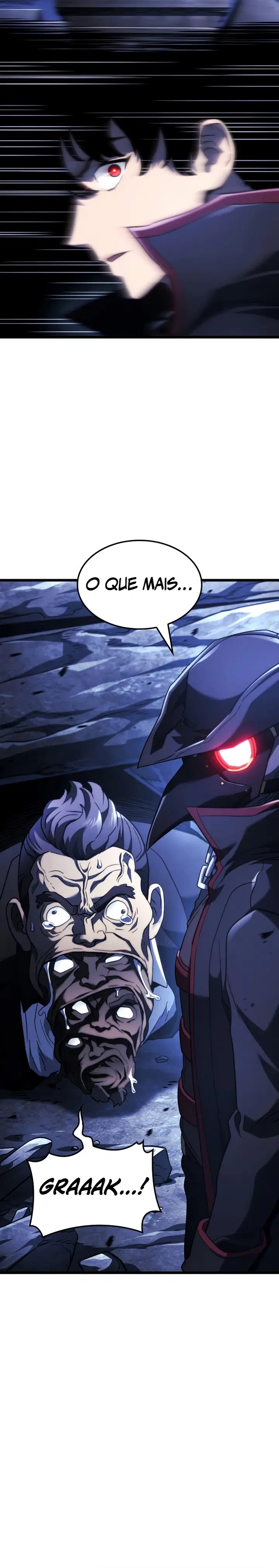 Read Revenge of the iron-blooded sword hound PT Manga Online