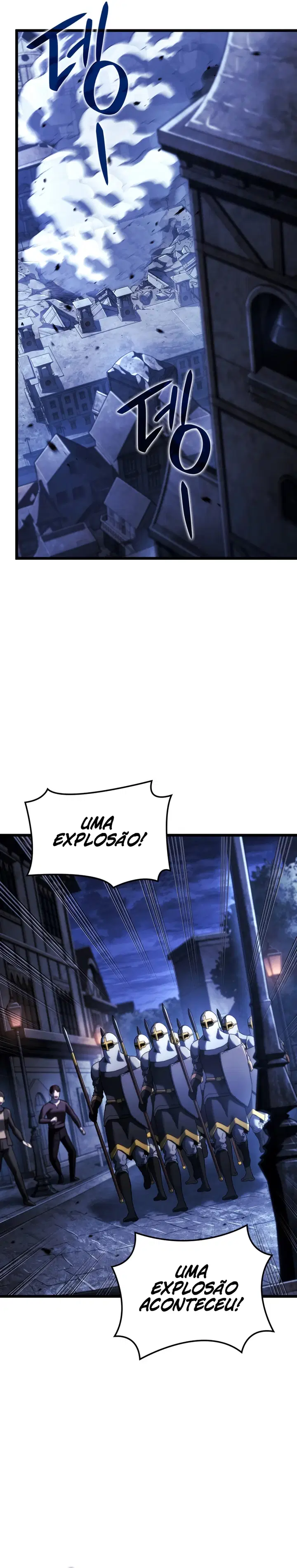 Read Revenge of the iron-blooded sword hound PT Manga Online