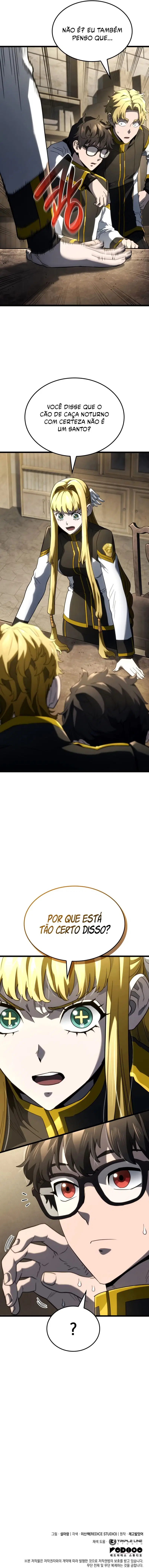 Read Revenge of the iron-blooded sword hound PT Manga Online