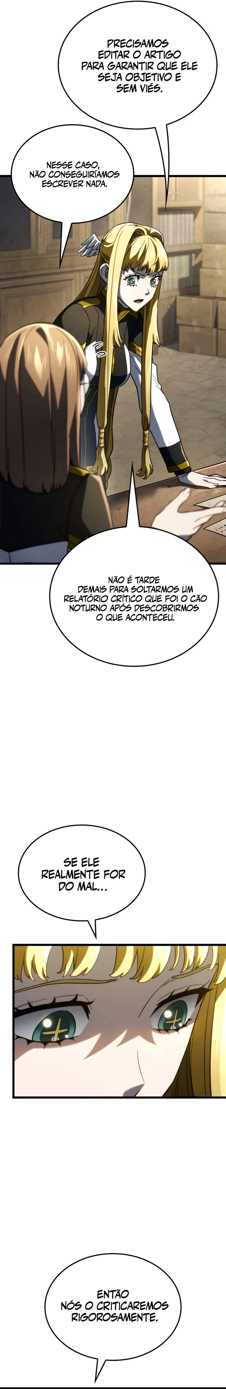 Read Revenge of the iron-blooded sword hound PT Manga Online