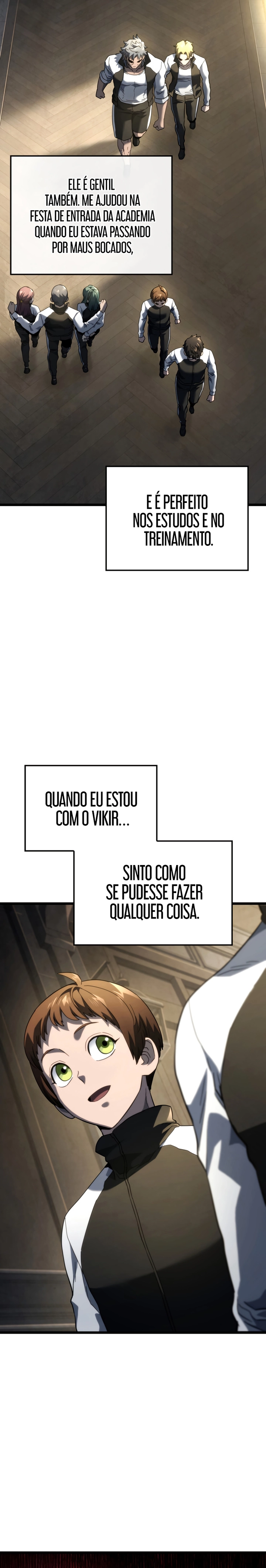 Read Revenge of the iron-blooded sword hound PT Manga Online