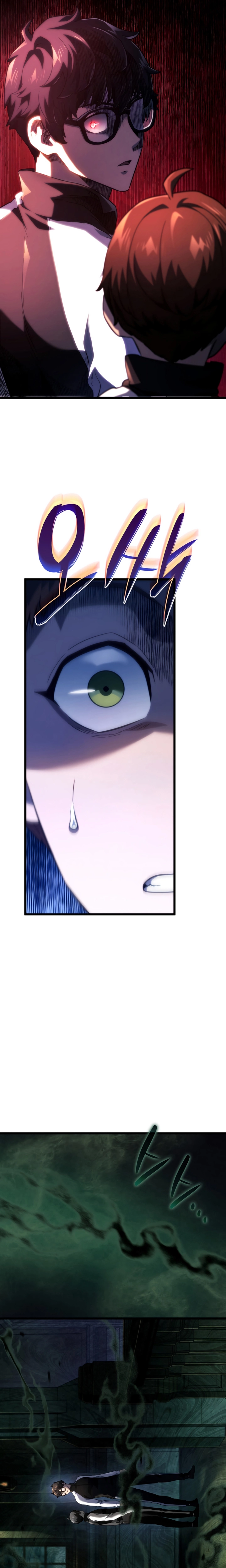 Read Revenge of the iron-blooded sword hound PT Manga Online