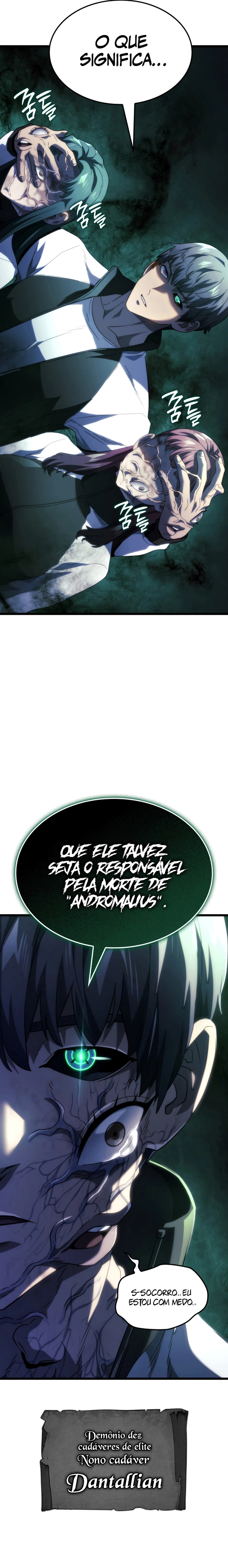 Read Revenge of the iron-blooded sword hound PT Manga Online