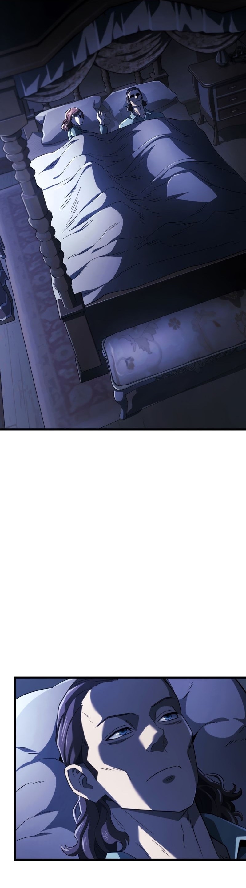 Read Revenge of the iron-blooded sword hound PT Manga Online