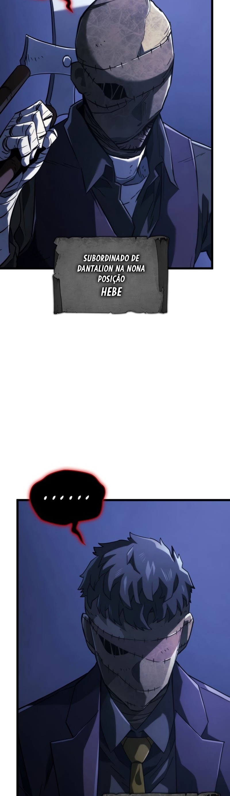 Read Revenge of the iron-blooded sword hound PT Manga Online