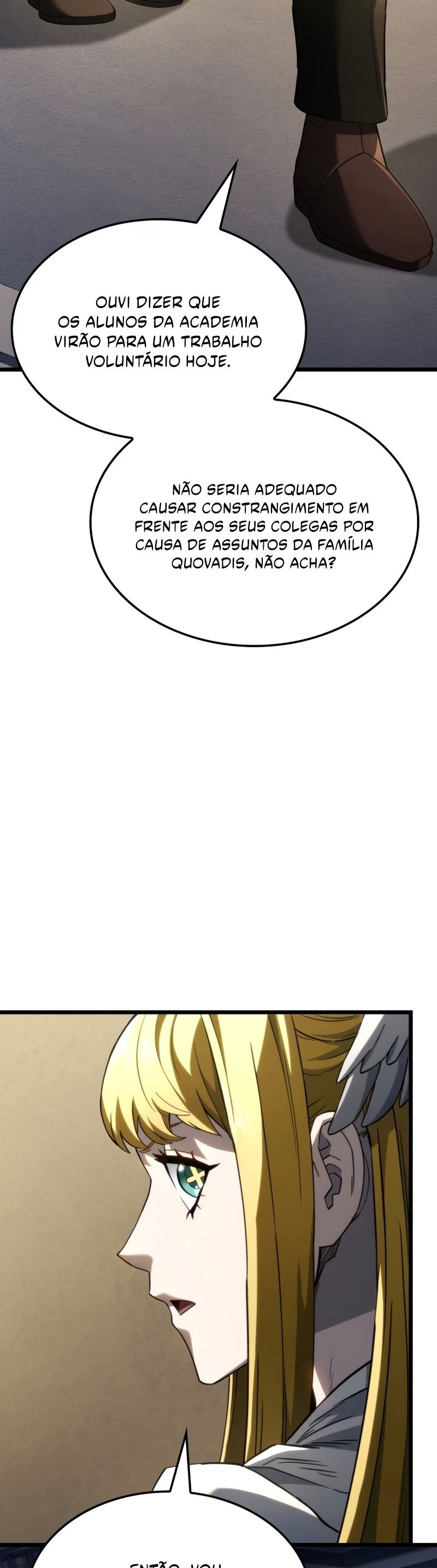 Read Revenge of the iron-blooded sword hound PT Manga Online