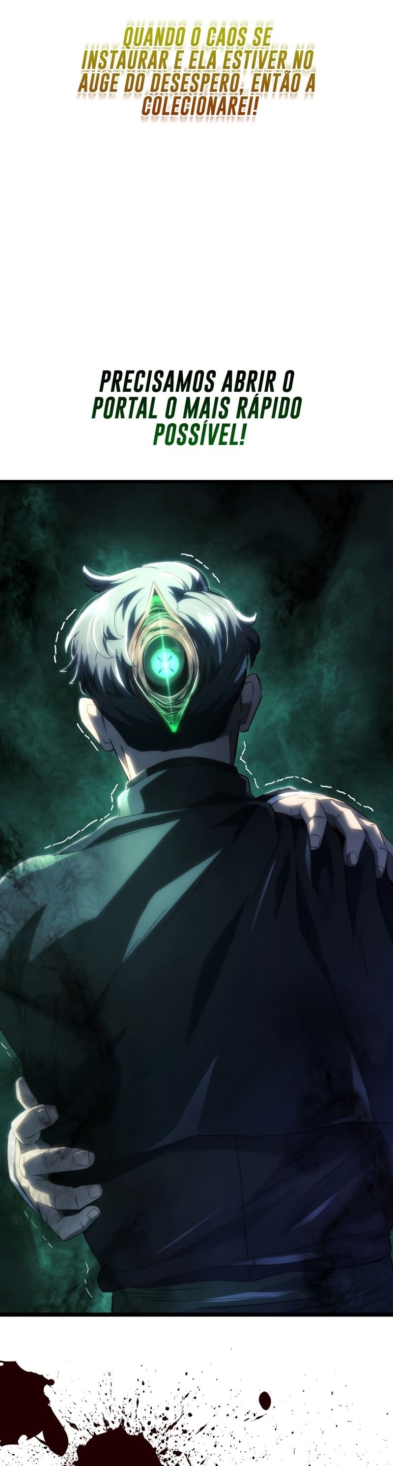 Read Revenge of the iron-blooded sword hound PT Manga Online