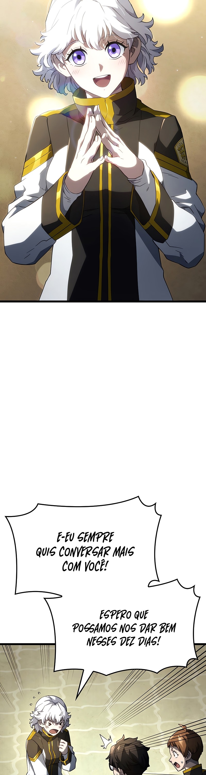 Read Revenge of the iron-blooded sword hound PT Manga Online