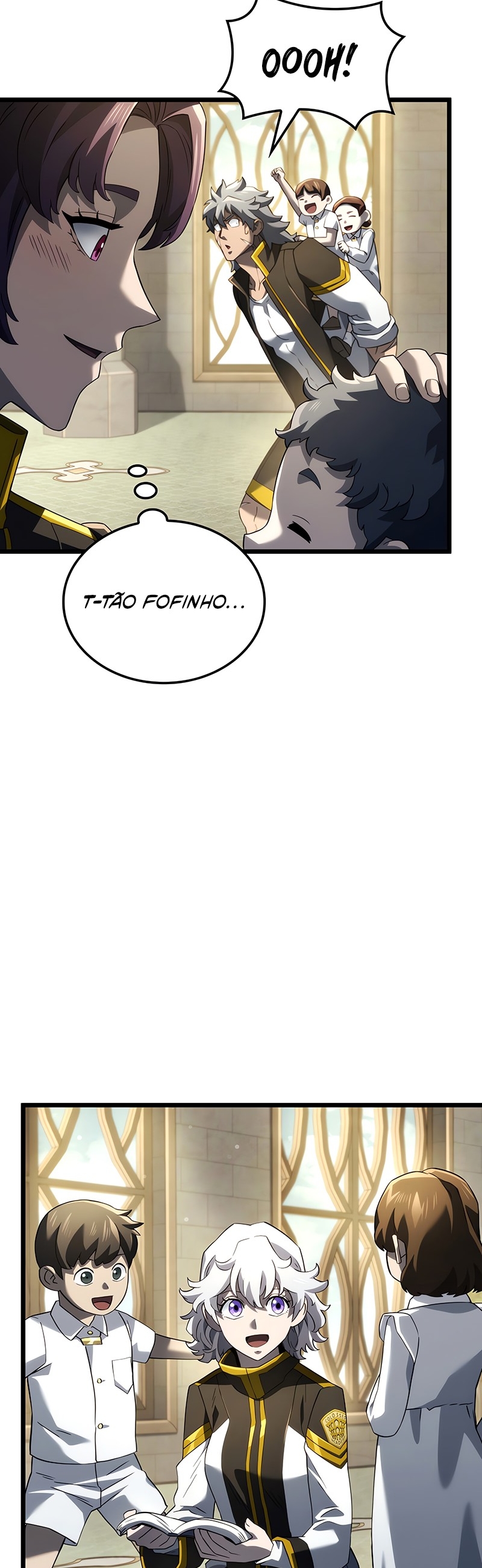 Read Revenge of the iron-blooded sword hound PT Manga Online