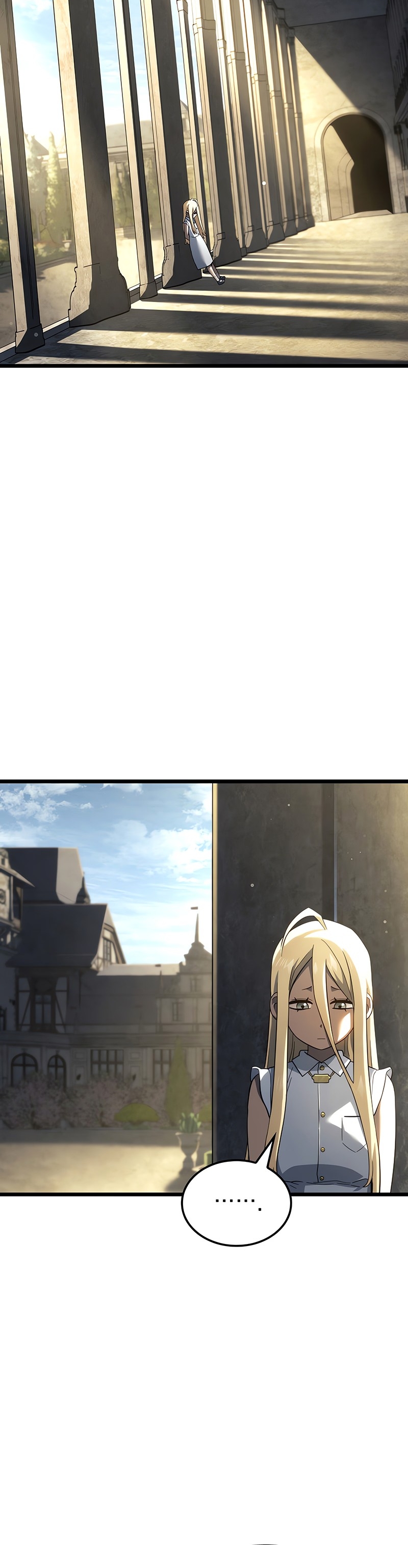 Read Revenge of the iron-blooded sword hound PT Manga Online