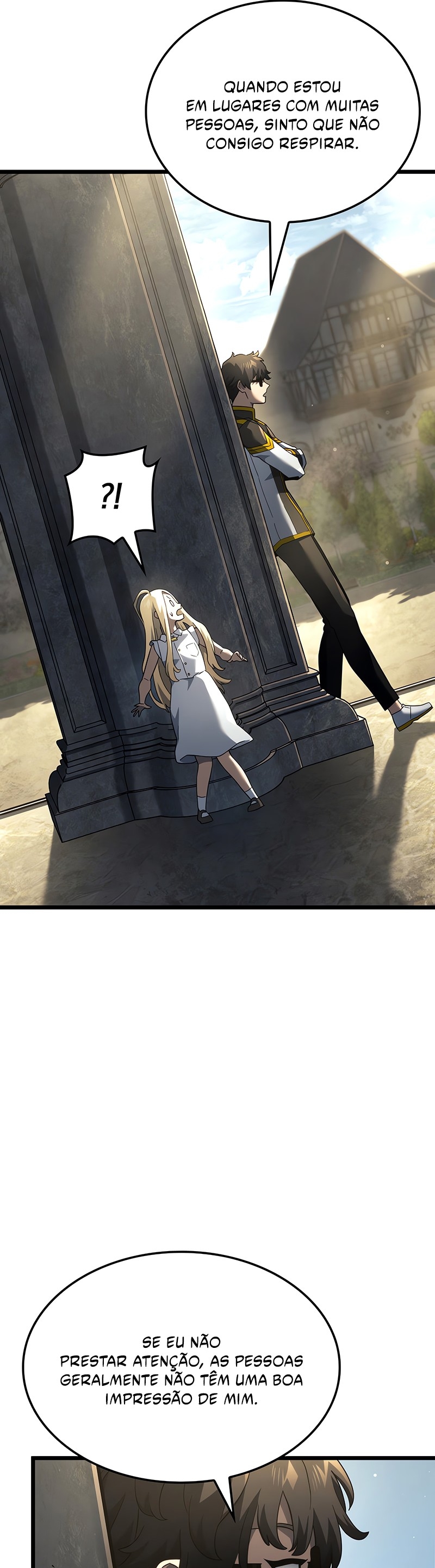 Read Revenge of the iron-blooded sword hound PT Manga Online