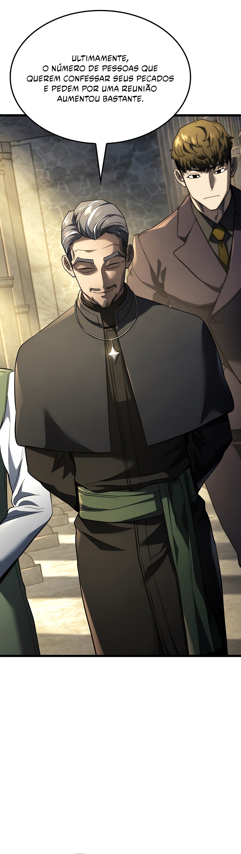 Read Revenge of the iron-blooded sword hound PT Manga Online