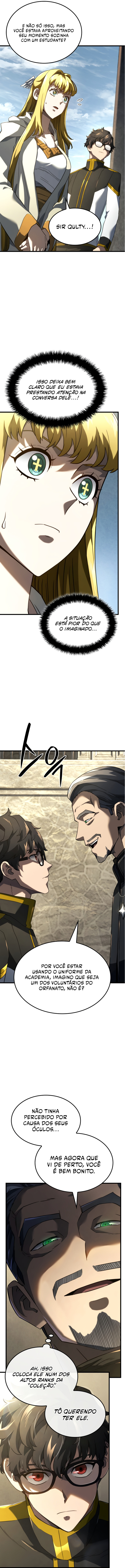 Read Revenge of the iron-blooded sword hound PT Manga Online