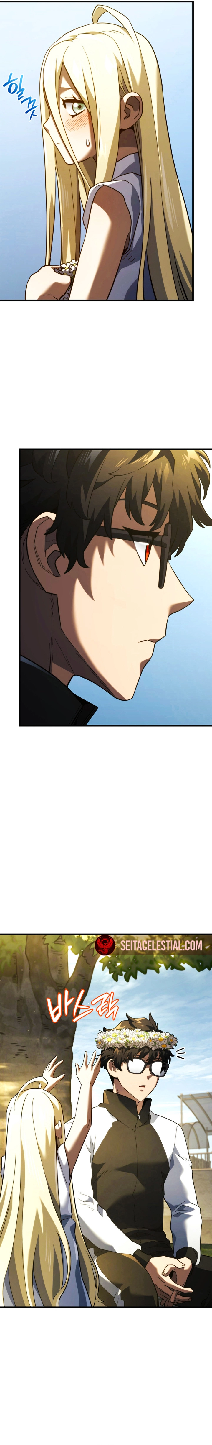 Read Revenge of the iron-blooded sword hound PT Manga Online