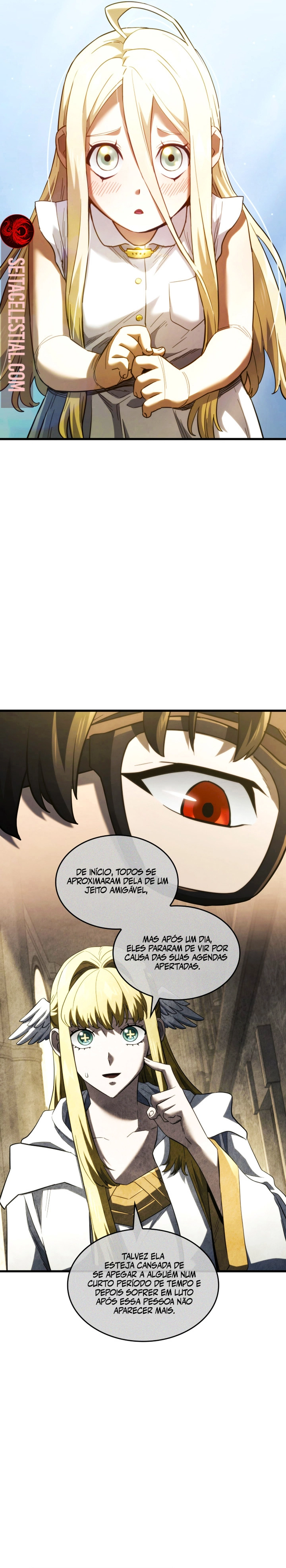 Read Revenge of the iron-blooded sword hound PT Manga Online