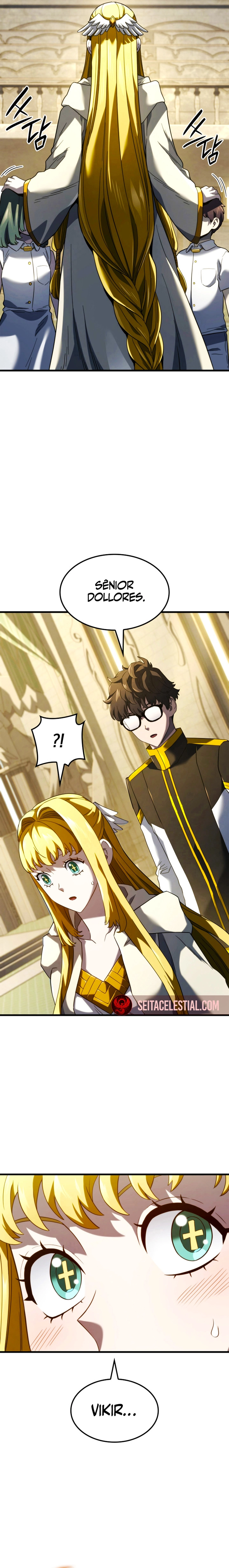 Read Revenge of the iron-blooded sword hound PT Manga Online