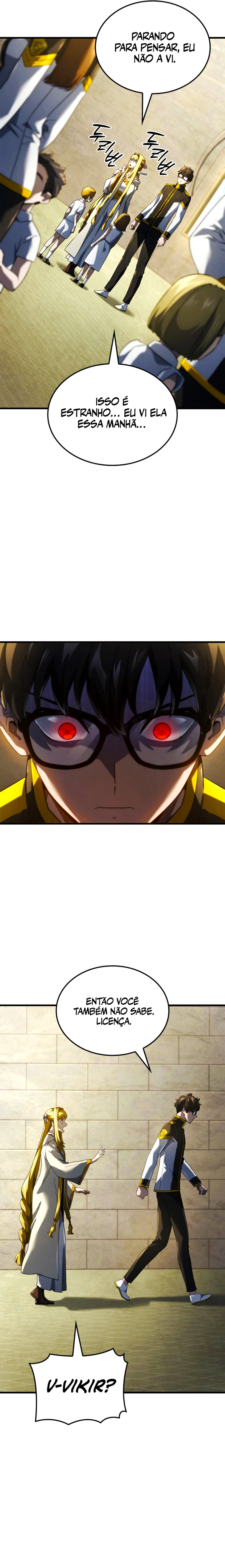 Read Revenge of the iron-blooded sword hound PT Manga Online