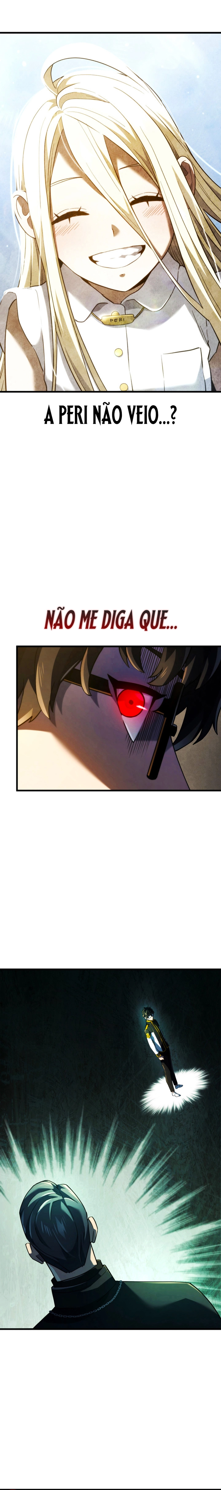 Read Revenge of the iron-blooded sword hound PT Manga Online