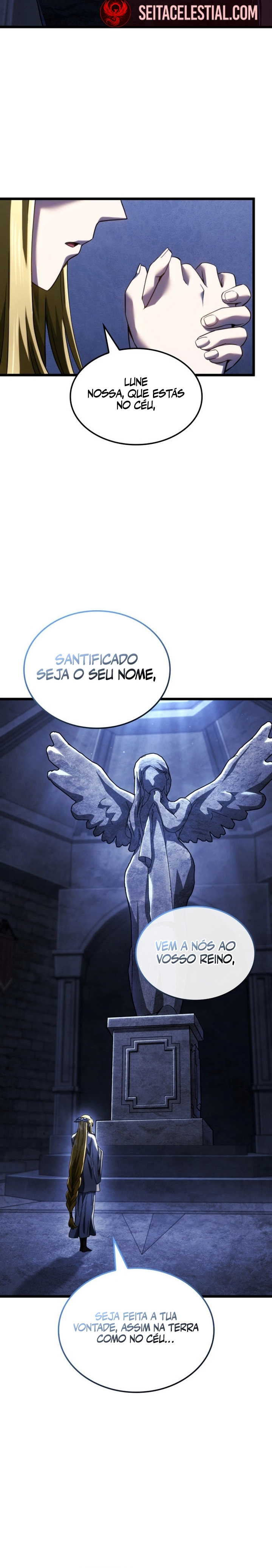 Read Revenge of the iron-blooded sword hound PT Manga Online