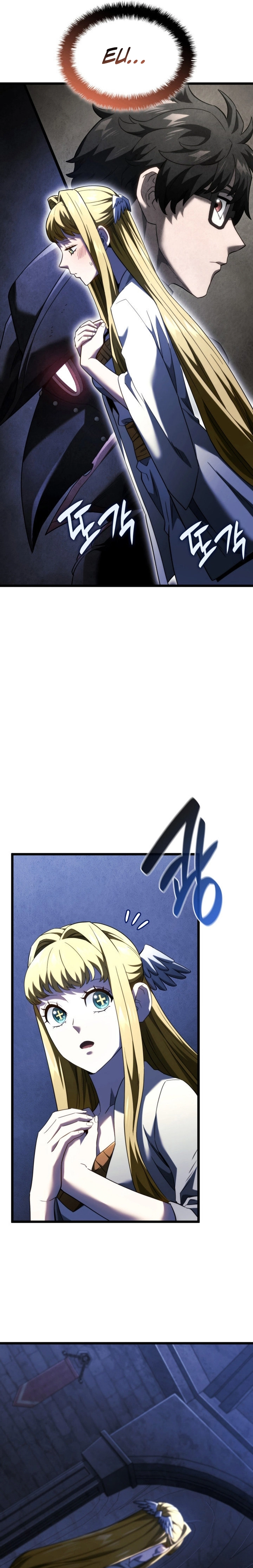 Read Revenge of the iron-blooded sword hound PT Manga Online