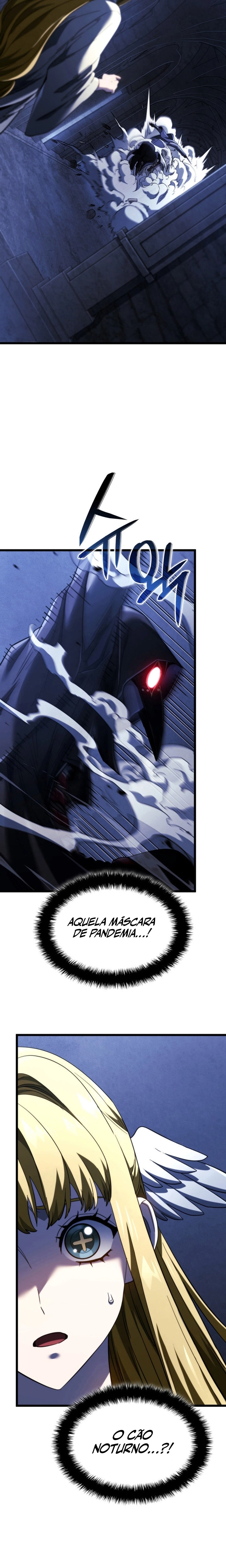 Read Revenge of the iron-blooded sword hound PT Manga Online