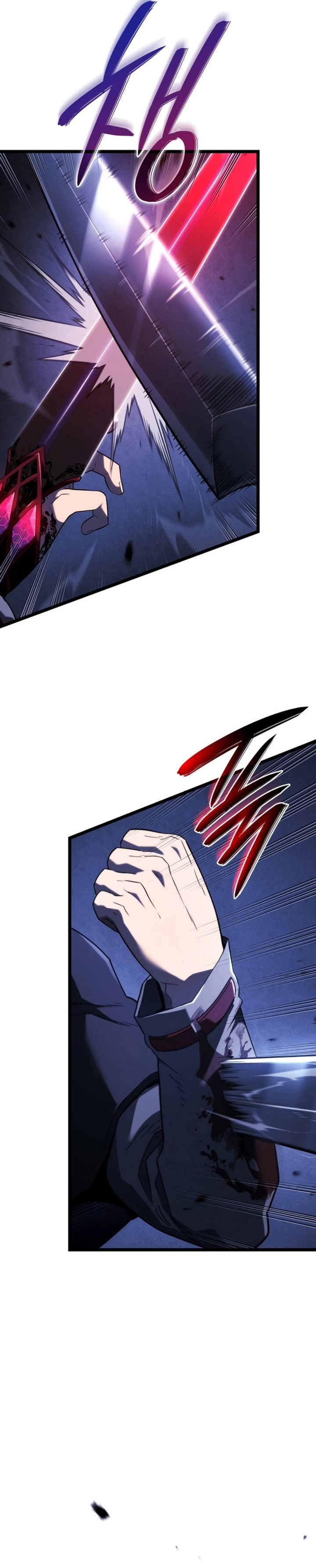 Read Revenge of the iron-blooded sword hound PT Manga Online