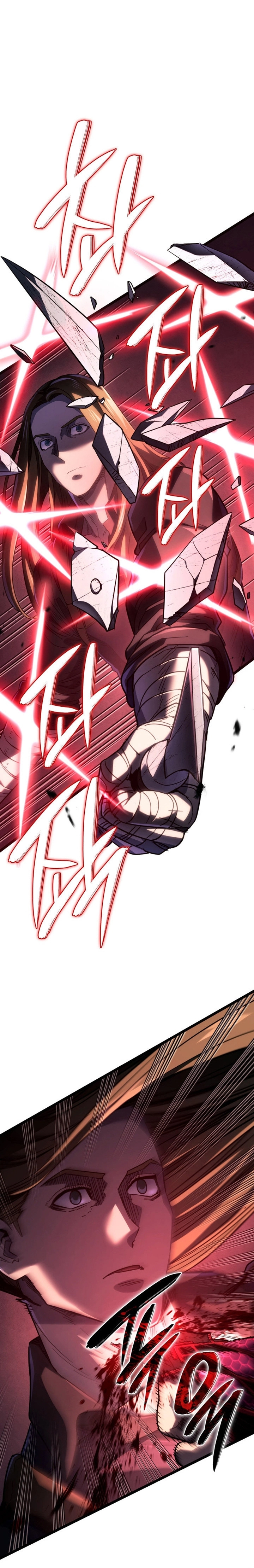 Read Revenge of the iron-blooded sword hound PT Manga Online